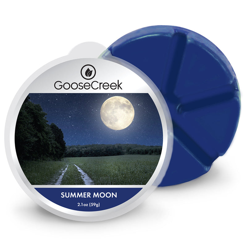 Summer Moon Wax Melt (S3CJ4)