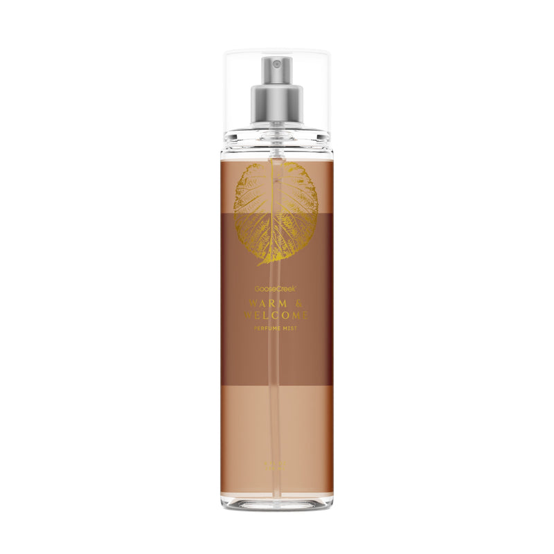 Warm & Welcome Body Mist (S3B46)